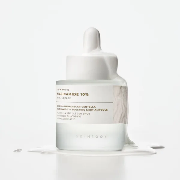 Skin1004 Madagascar Centella Niacinamide 10 Boosting Shot Ampoule 30ml