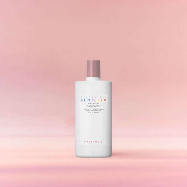 Skin1004 Madagascar Centella Poremizing Velvet Finish Sunscreen 50ml