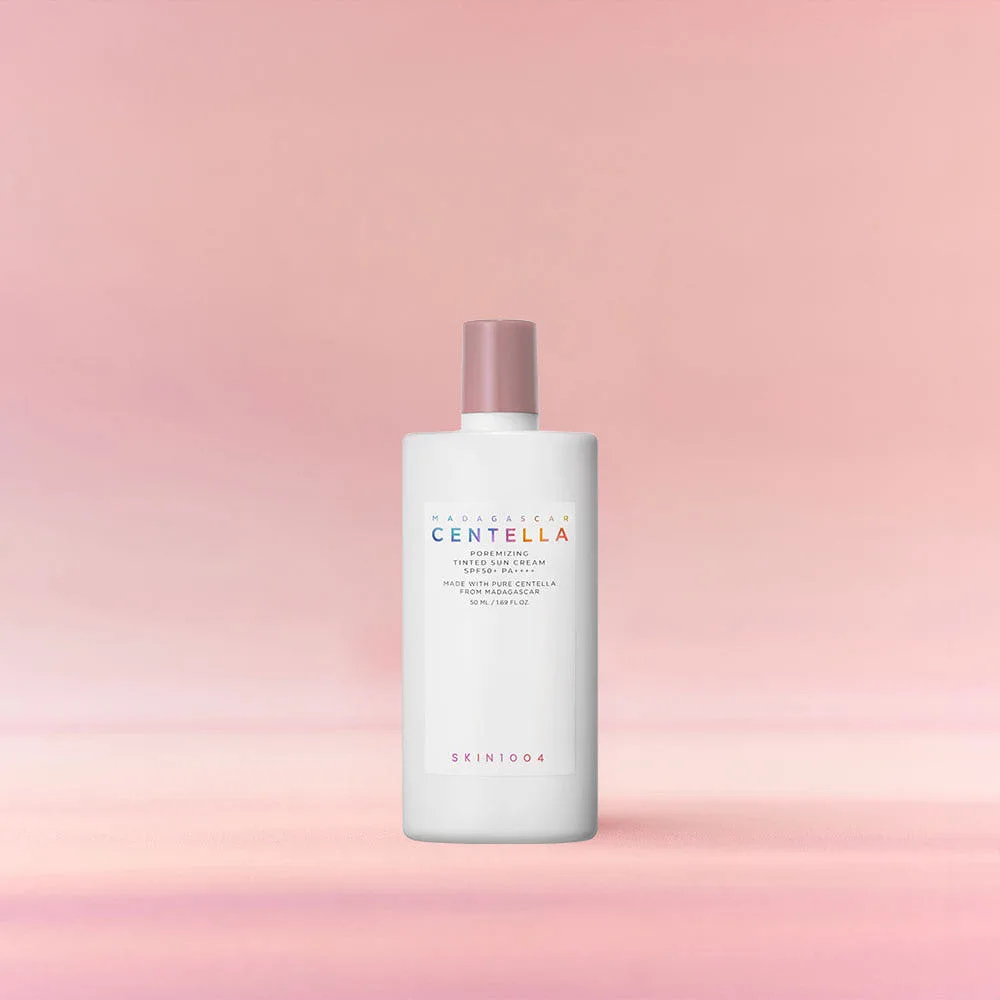 Skin1004 Madagascar Centella Poremizing Velvet Finish Sunscreen 50ml