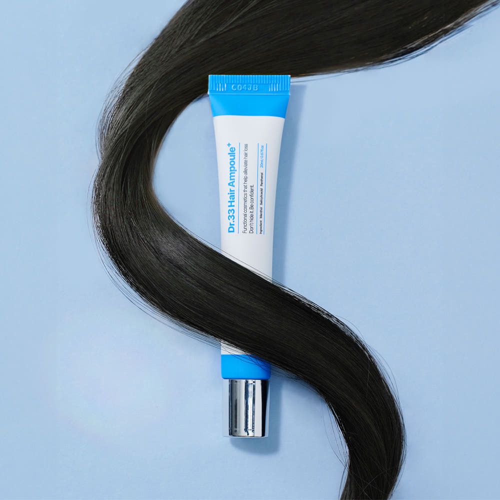 Seapuri Dr.33 Hair Ampoule 20ml - Image 5