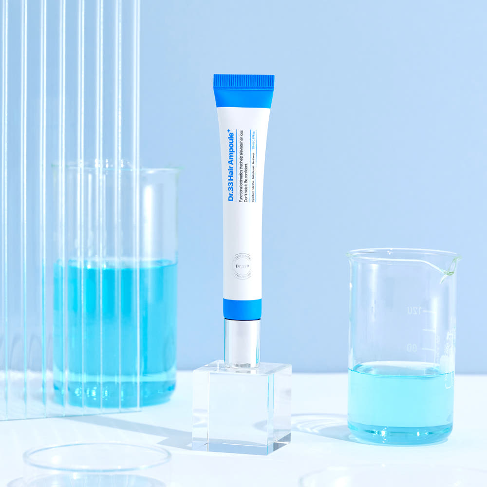 Seapuri Dr.33 Hair Ampoule 20ml - Image 6