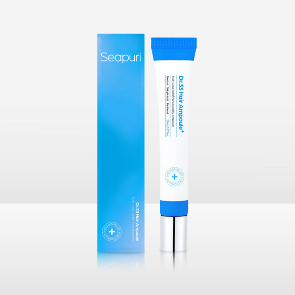 Seapuri Dr.33 Hair Ampoule 20ml
