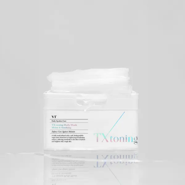 VT COSMETICS TX-toning Daily Mask 30 Sheets