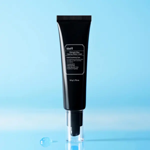 KLAIRS Midnight Blue Clearing Water Cream 50g