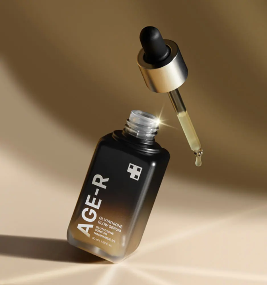 MEDICUBE AGE-R Glutathione Glow Ampoule 30ml