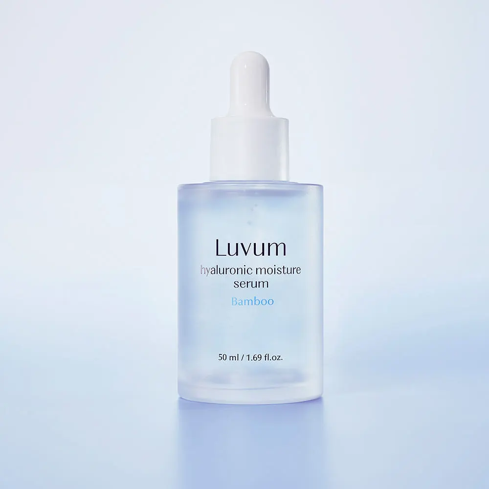 LUVUM Bamboo Hyaluronic Moisture Serum 50ml