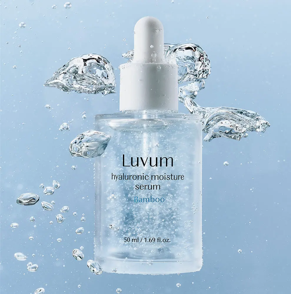 LUVUM Bamboo Hyaluronic Moisture Serum 50ml