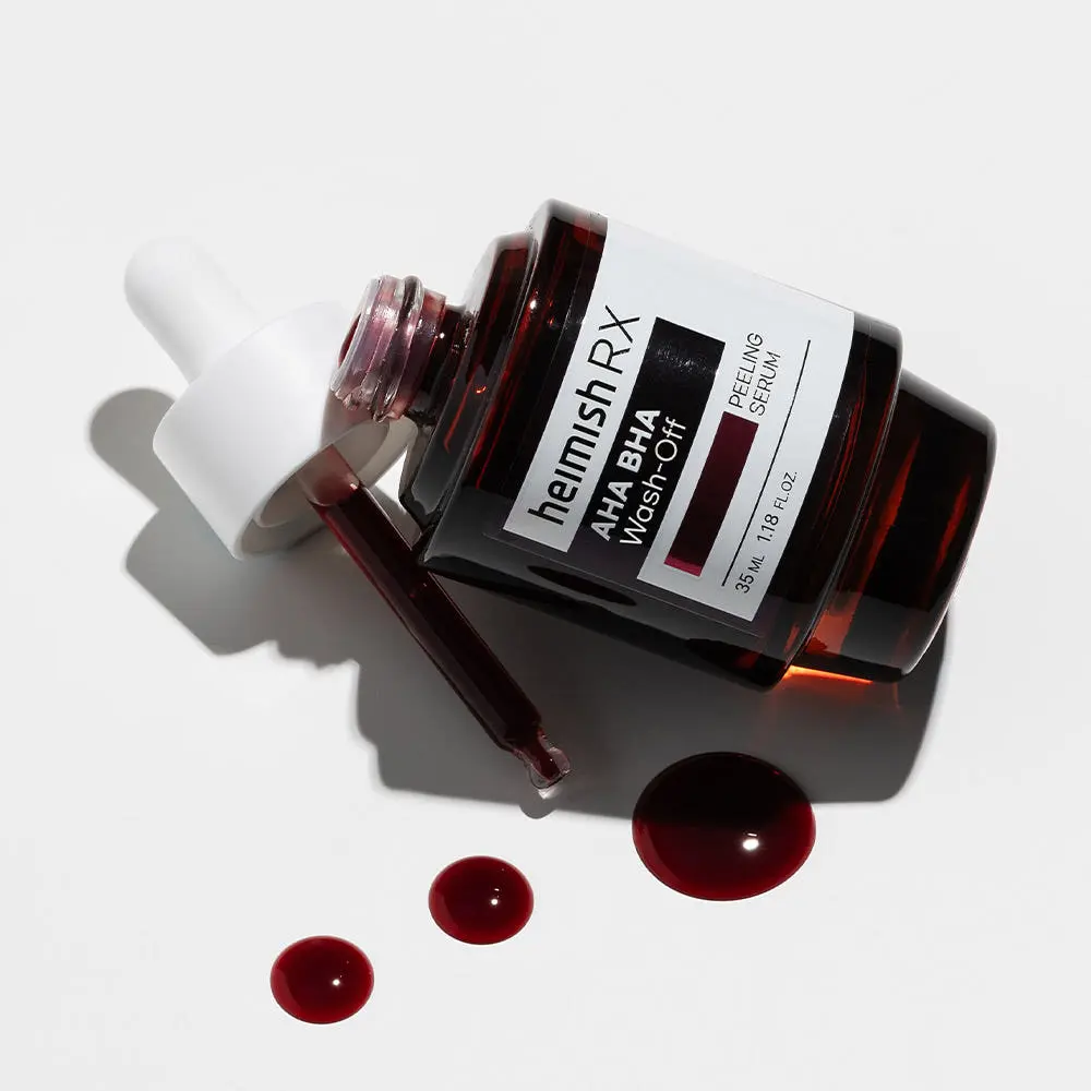 HEIMISH RX AHA BHA Peeling Serum 35ml - Image 5