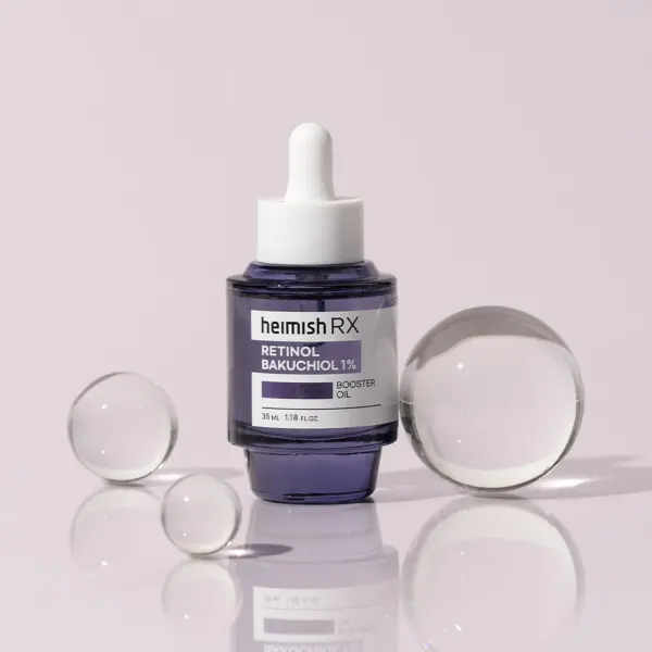 HEIMISH RX Retinol Bakuchiol Booster Oil 30ml