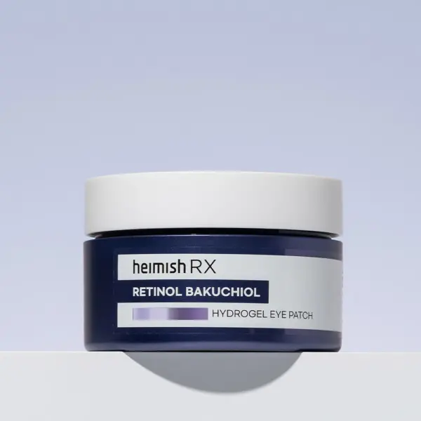 HEIMISH RX Retinol Bakuchiol Hydrogel Eye Patch 60 Pads