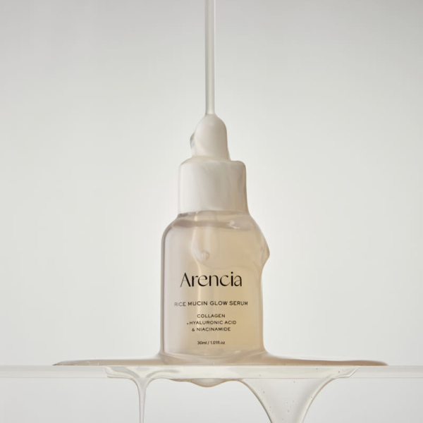 ARENCIA Rice Mucin Glow Serum 30ml