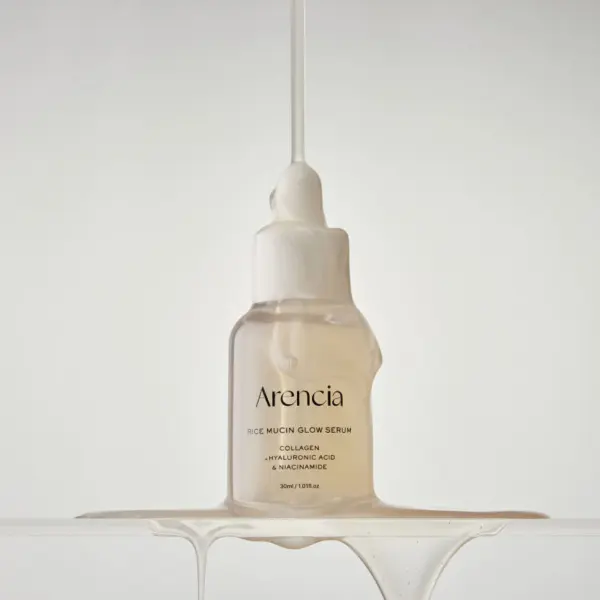 ARENCIA Rice Mucin Glow Serum 30ml