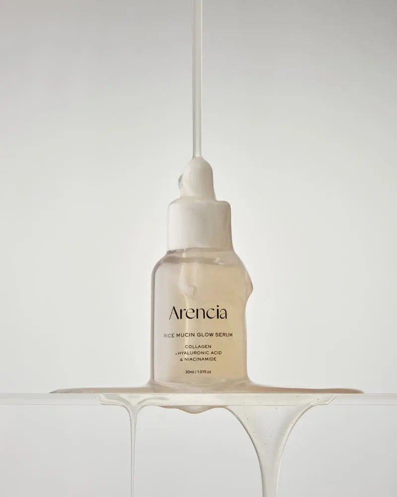ARENCIA Rice Mucin Glow Serum 30ml