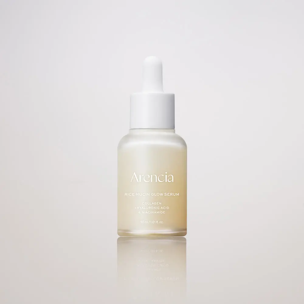 ARENCIA Rice Mucin Glow Serum 30ml