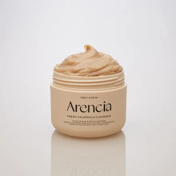 ARENCIA Fresh Calendula Cleanser 120g