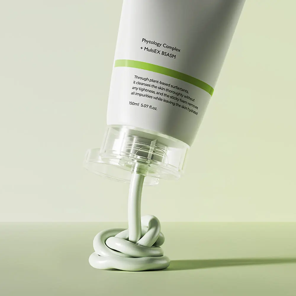 Genabelle Phytology 17 Perfect Cleansing Foam 150ml