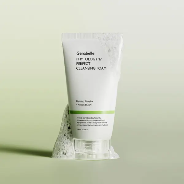 Genabelle Phytology 17 Perfect Cleansing Foam 150ml