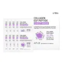 APLB Collagen EGF Peptide Sheet Mask 25ml×10 Sheets