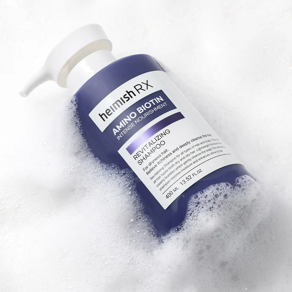 HEIMISH RX Amino Biotin Revitalizing Shampoo 400ml