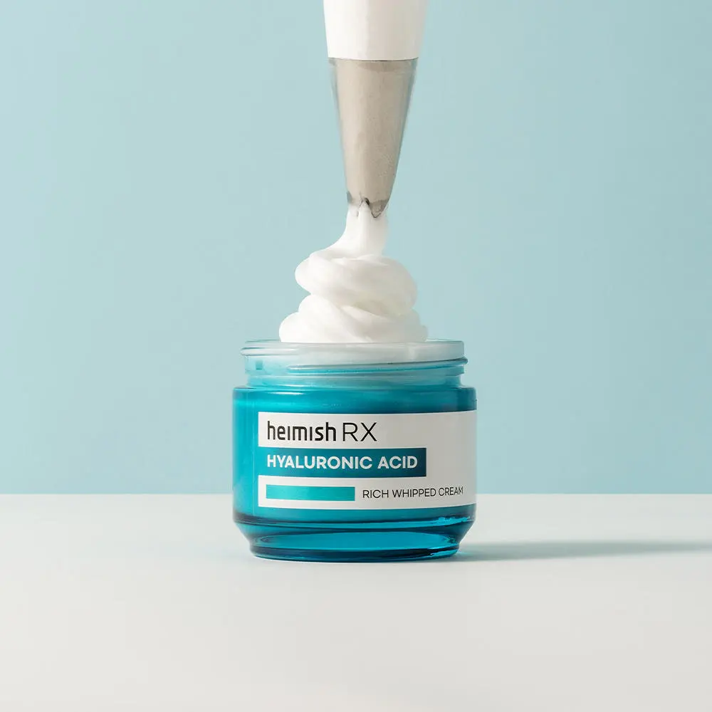 HEIMISH RX Hyaluronic Acid Rich Whipped Cream 50ml