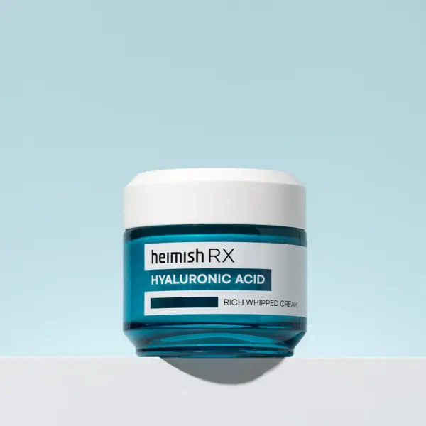 HEIMISH RX Hyaluronic Acid Rich Whipped Cream 50ml