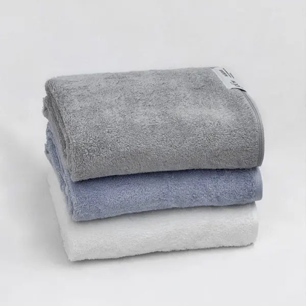 GLOW Towel Trio Set