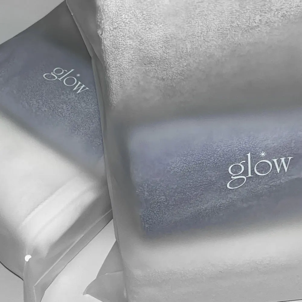 GLOW Towel Trio Set