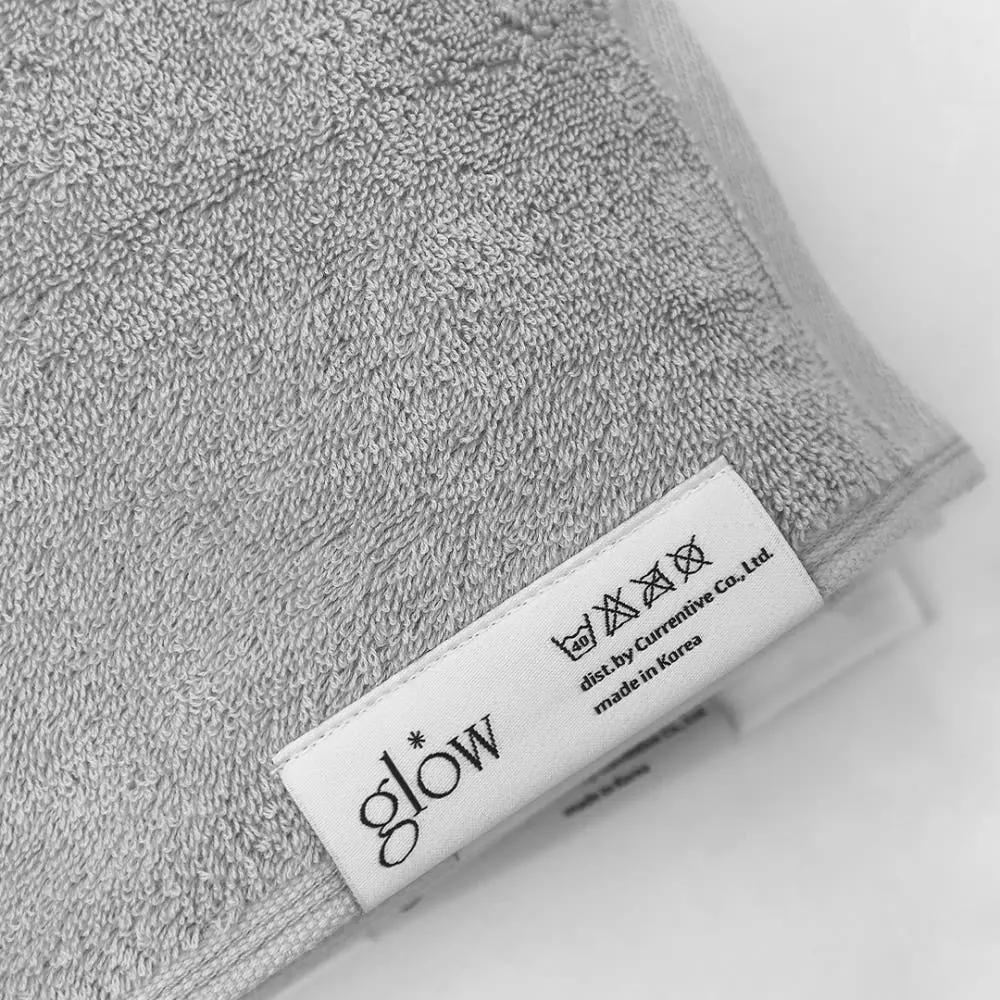 GLOW Towel Trio Set