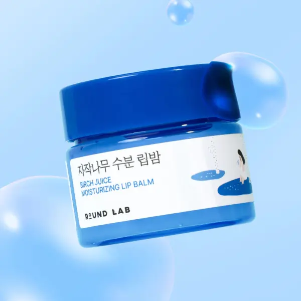 ROUND LAB Birch Juice Moisturizing Lip Balm 20g