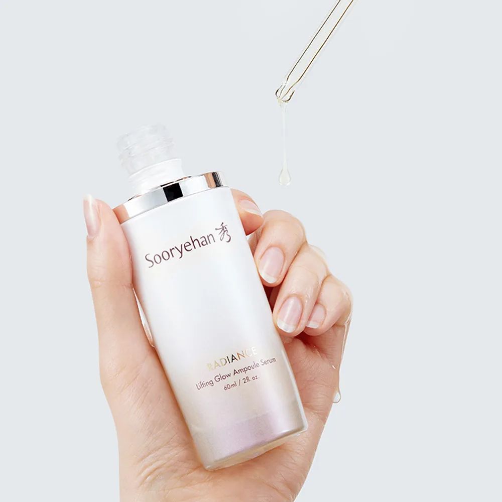 SOORYEHAN Lifting Glow Ampoule Serum 60ml - Image 4