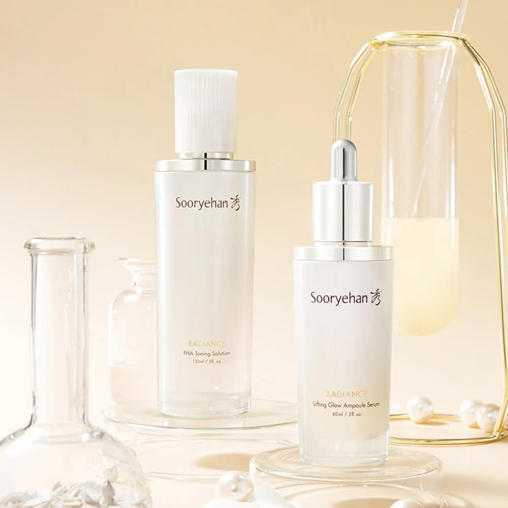 SOORYEHAN Lifting Glow Ampoule Serum 60ml - Image 3