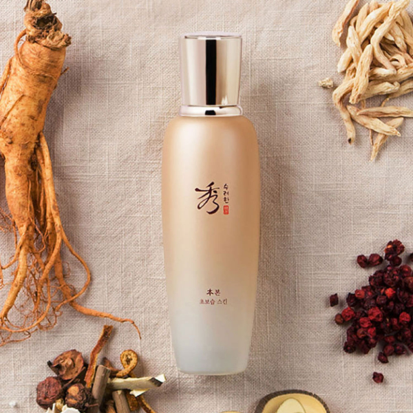 SOORYEHAN Bon Extra Moisture Skin 160ml