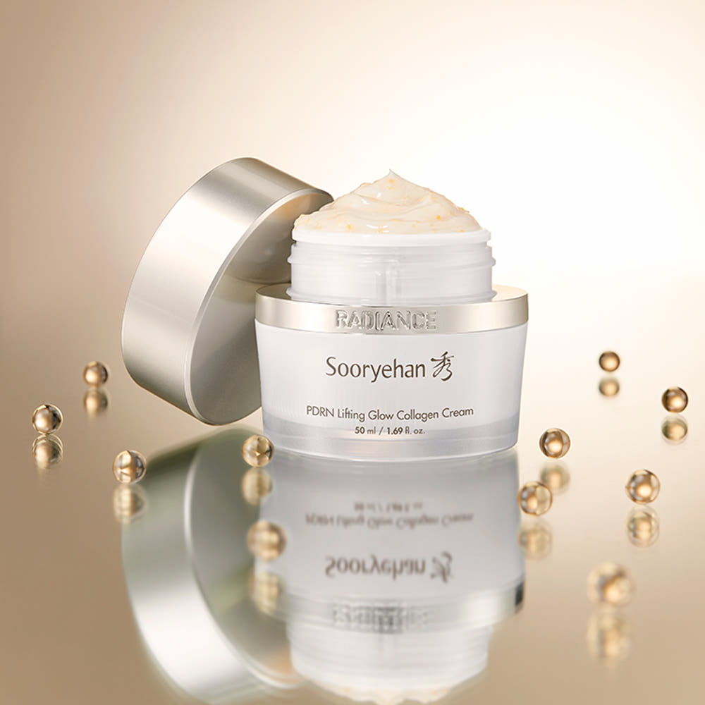 SOORYEHAN Radiance PDRN Lifting Glow Collagen Cream 50ml