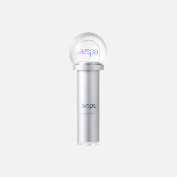 aespa - Fansignal Lip Balm (shaped like Light Stick)
