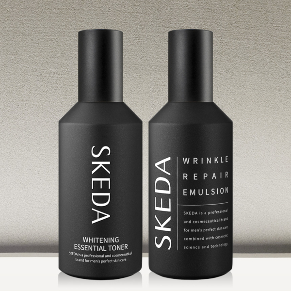 SKEDA Wrinkle & Whitening Luxury 2 Pieces Set