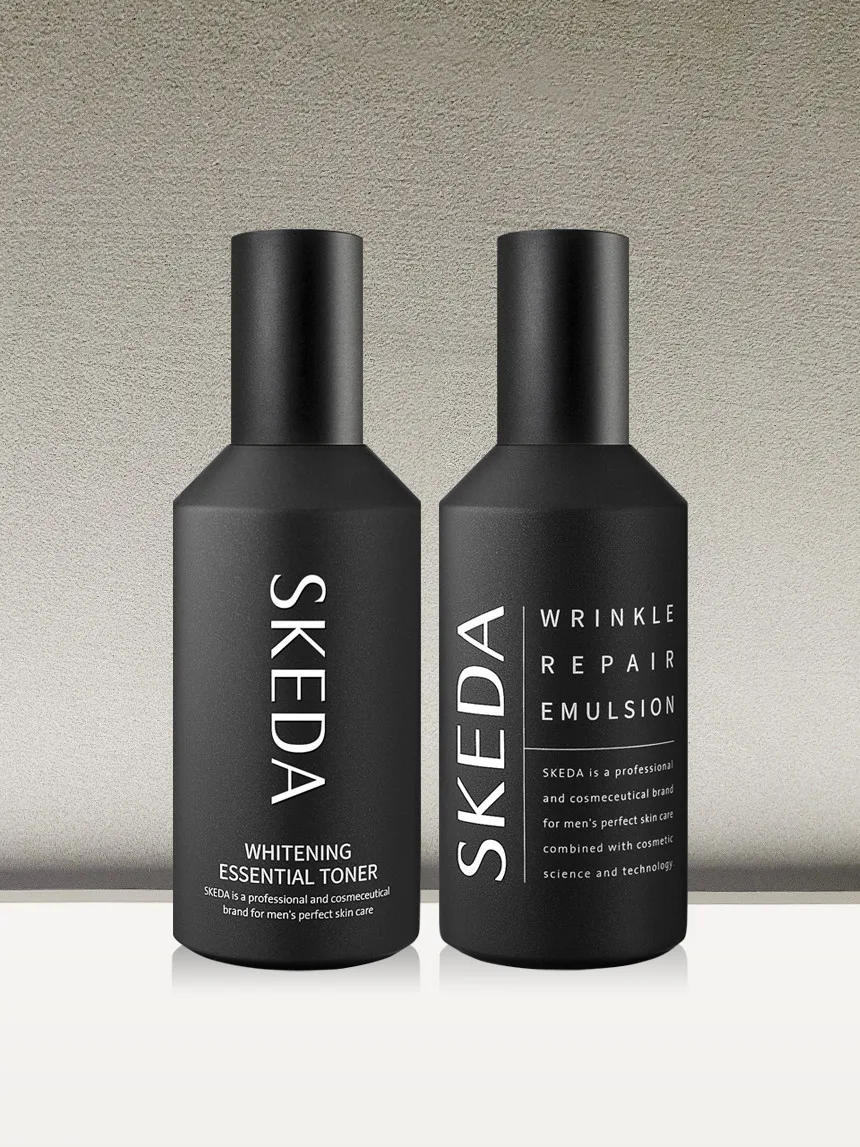 SKEDA Wrinkle & Whitening Luxury 2 Pieces Set