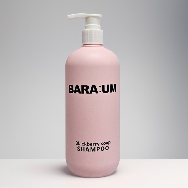 BARAUM Blackberry Soap Shampoo 490ml