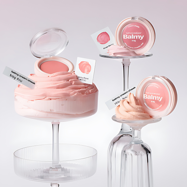 ALTERNATIVESTEREO Balmy Cream Cheek 2.5g