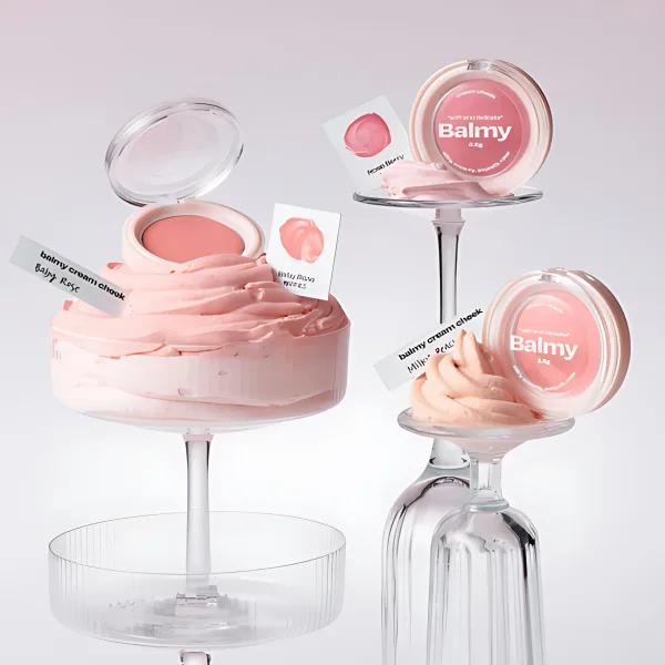 ALTERNATIVESTEREO Balmy Cream Cheek 2.5g