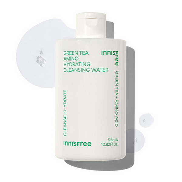INNISFREE Green Tea Amino Moisture Cleansing Water 320ml