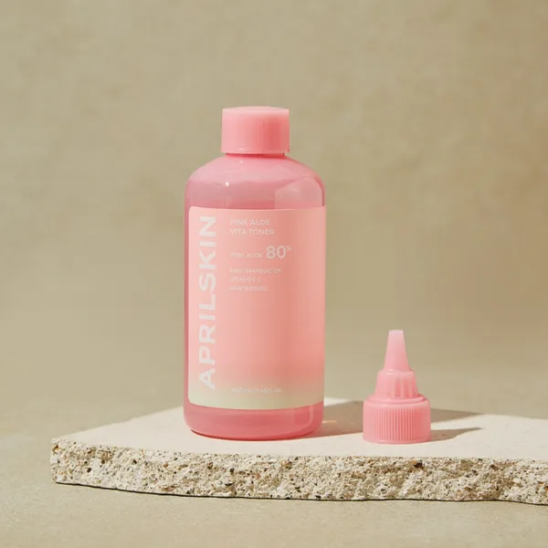 APRILSKIN Pink Aloe Vita Toner 250ml