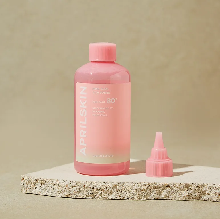 APRILSKIN Pink Aloe Vita Toner 250ml