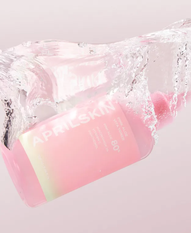 APRILSKIN Pink Aloe Vita Toner 250ml - Image 4