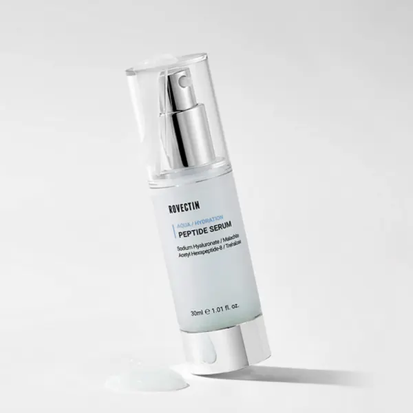 ROVECTIN Aqua Hydration Peptide Serum 30ml