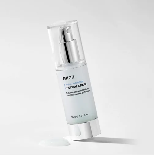 ROVECTIN Aqua Hydration Peptide Serum 30ml