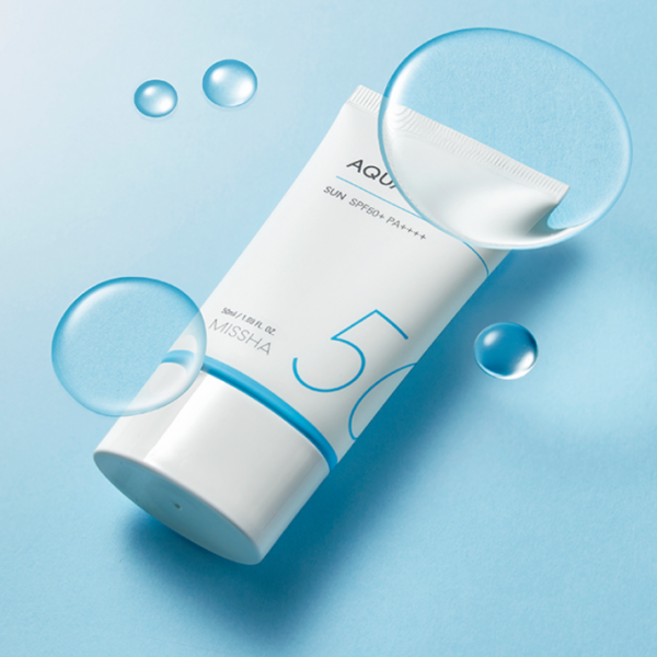 MISSHA All Around Safe Block Aqua Sun 50ml