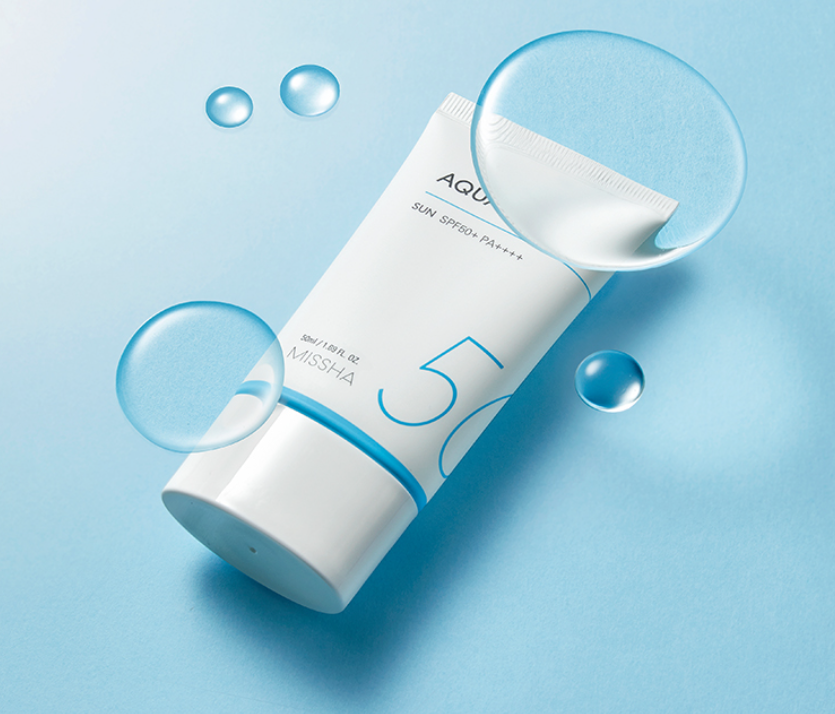MISSHA All Around Safe Block Aqua Sun 50ml