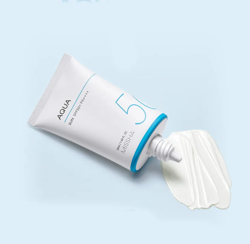 MISSHA All Around Safe Block Aqua Sun 50ml - Image 2