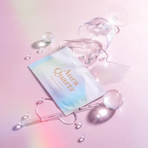 PETITFEE Aura Quartz Lip Mask 6.4g