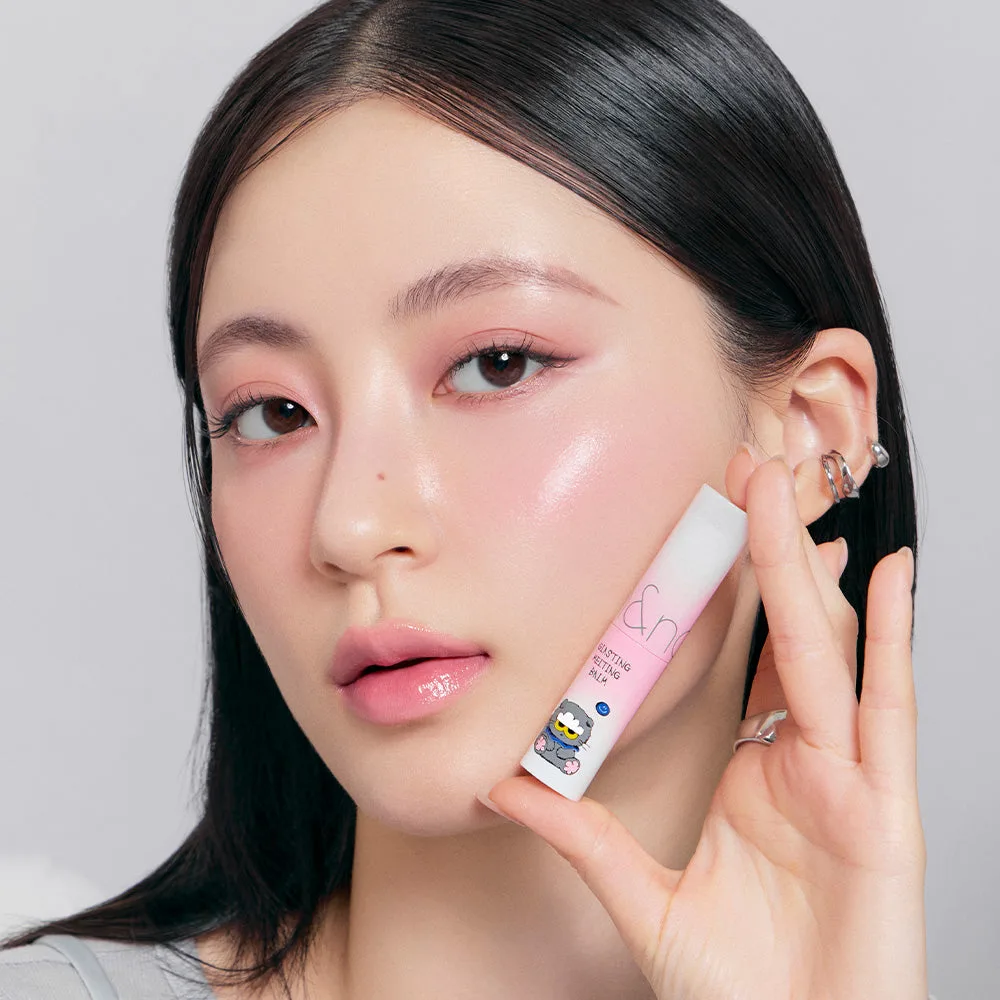 rom&nd x Joanne Friends Glasting Melting Balm - Image 3